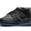 DUNK LO MNS WMNS Black Royal Iridescent