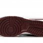 DUNK LO MNS WMNS Dark Beetroot