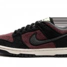 DUNK LO MNS WMNS Fleece Pack Burgundy Crush