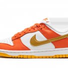 DUNK LO MNS WMNS Golden Orange