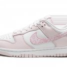 DUNK LO MNS WMNS Pink Paisley