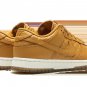 DUNK LO MNS WMNS Quilted Wheat