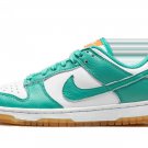 DUNK LO MNS WMNS Teal Zeal