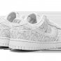 DUNK LO MNS WMNS White Paisley