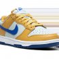 DUNK LO NEXT NATURE WMNS Wheat Gold Royal