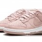 DUNK LO PRM WMNS Pink Oxford