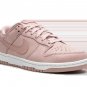 DUNK LO PRM WMNS Pink Oxford