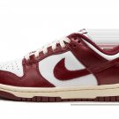 DUNK LO PRM WMNS Team Red