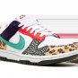 DUNK LO SE MNS WMNS Safari Mix