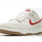 DUNK LO SE WMNS Double Swoosh