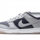 DUNK LO SP MNS WMNS College Navy Grey
