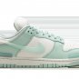 DUNK LO TIST WMNS Jade Ice