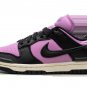 DUNK LO TIST WMNS Rush Fuchsia