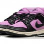DUNK LO TIST WMNS Rush Fuchsia