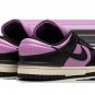 DUNK LO TIST WMNS Rush Fuchsia