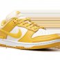 DUNK LO TIST WMNS Vivid Sulfur