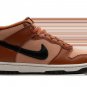 Dunk Mid Amber Brown