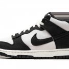 Dunk Mid Black _ White