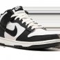 Dunk Mid Black _ White
