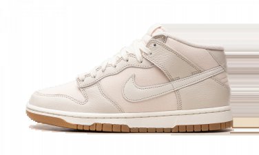 Dunk Mid Light Orewood Brown