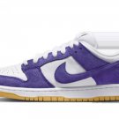 Dunk SB Low Pro ISO Court Purple