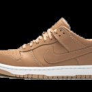 LAB Dunk Lux Low Vachetta Tan