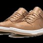 LAB Dunk Lux Low Vachetta Tan