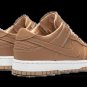 LAB Dunk Lux Low Vachetta Tan