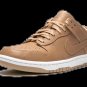 LAB Dunk Lux Low Vachetta Tan