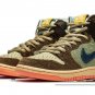 Nike SB Dunk High Special Box Concepts Turdunken