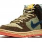 Nike SB Dunk High Special Box Concepts Turdunken