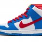 SB Dunk High Doraemon