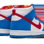 SB Dunk High Doraemon