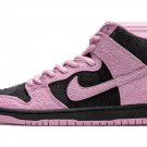 SB Dunk High Invert Celtics