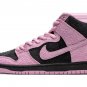SB Dunk High Invert Celtics