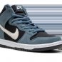SB Dunk High Mineral Slate