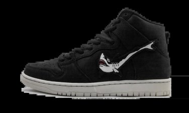 SB Dunk High Oski Shark