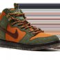 SB Dunk High Pass~Port Work Boots