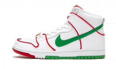 SB Dunk High Paul Rodriguez - Mexican Boxing