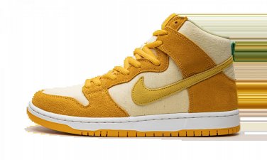 SB Dunk High Pineapple