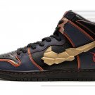 SB Dunk High Pro QS Gundam - Banshee