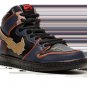 SB Dunk High Pro QS Gundam - Banshee