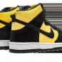 SB Dunk High Pro Reverse Goldenrod