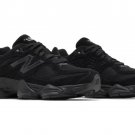 2026 9060 'Triple Black Suede'U9060BPM