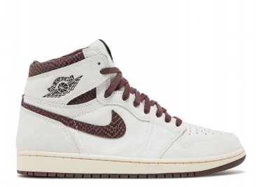 2026 A Ma Mani&Atilde;�&Acirc;&copy;re x Air  1 High OG Airness