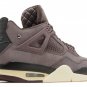 2026 A Ma Mani&Atilde;�&Acirc;&copy;re x Air  4 Retro Violet Ore