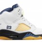2026 A Ma Mani&Atilde;�&Acirc;&copy;re x Air  5 Retro Dawn