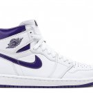 2026 Air  1 High OG Court Purple