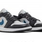 2026 Air  1 Low 'Anthracite Industrial Blue' DC0774 040