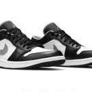 2026 Air  1 Low 'Black Medium Grey' 553558 040